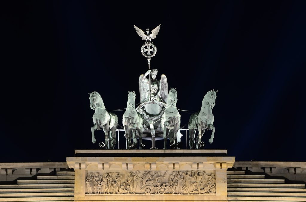 Πύλη του Βρανδεμβούργου