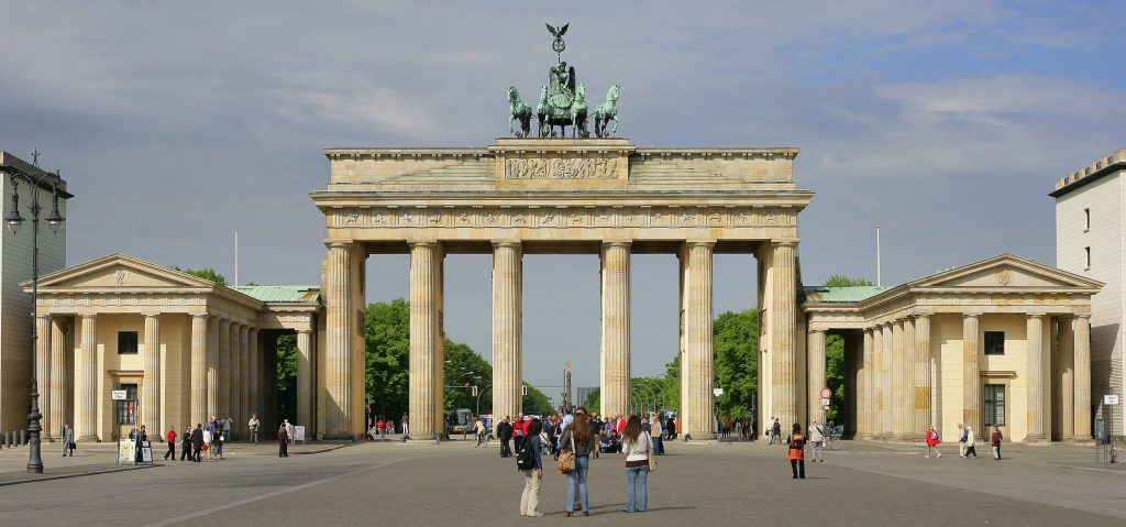 Unter den Linden