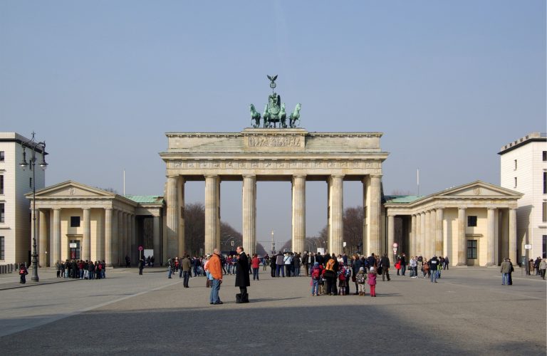 Hackescher Markt