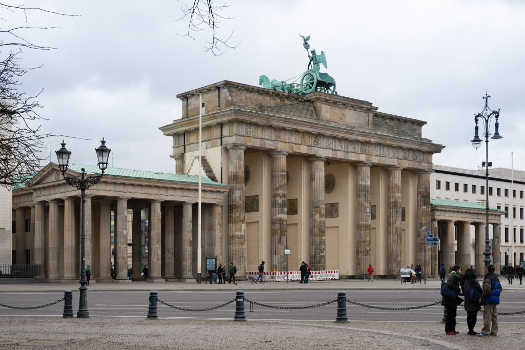 Oberbaumbrücke