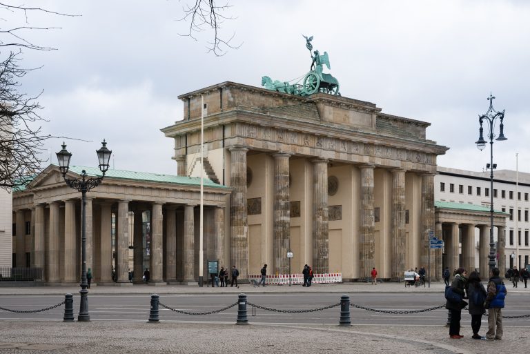 Oberbaumbrücke