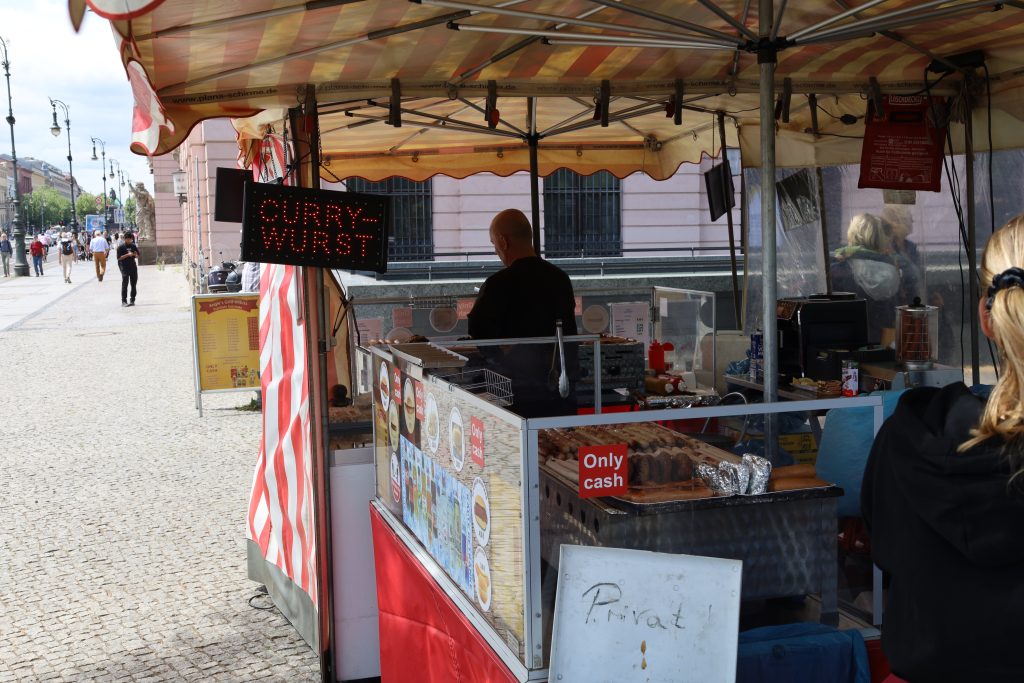 Currywurst