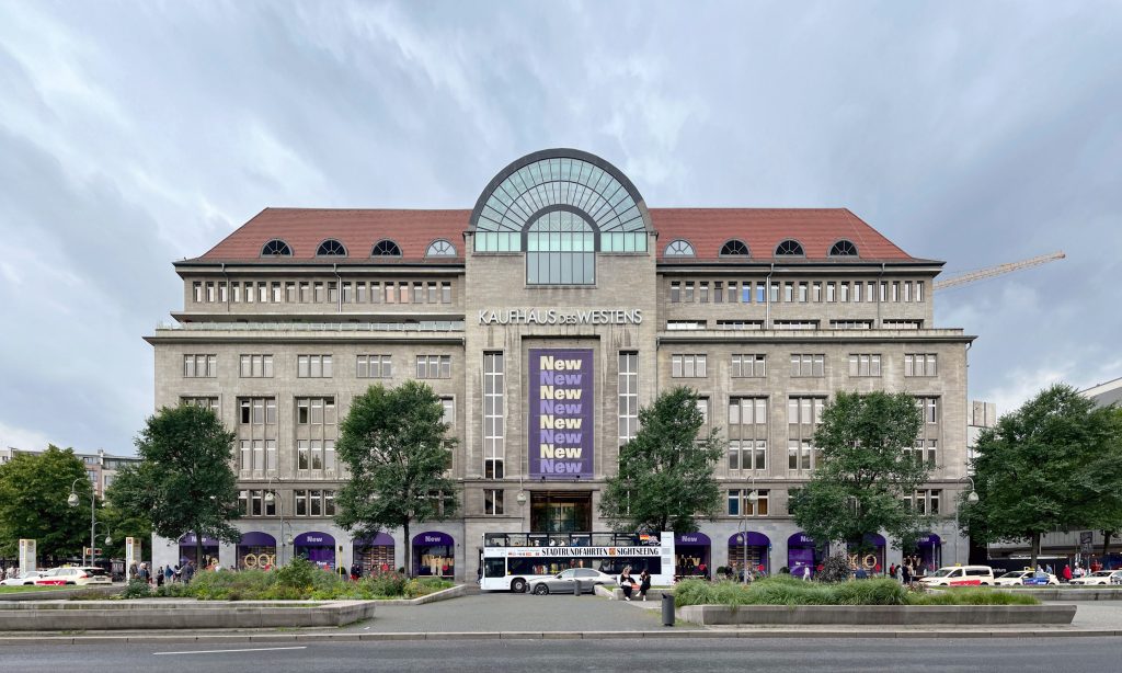 Mall of Berlin