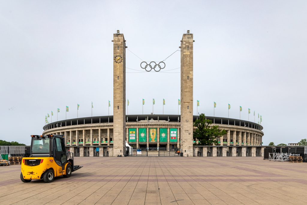 Stadion An der Alten Försterei