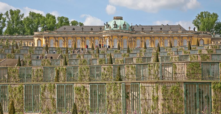 Sanssouci Palace