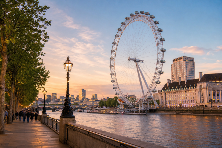 London Eye