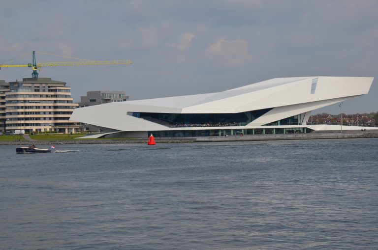 Eye Filmmuseum Building