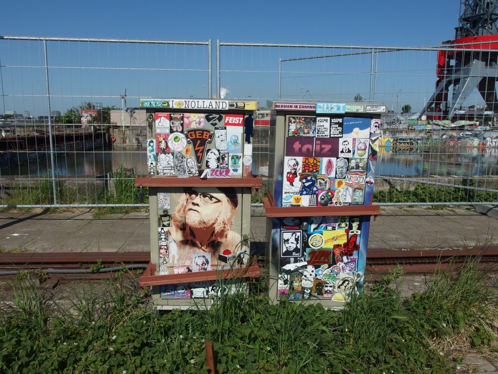 NDSM Wharf