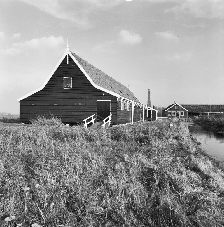 Zaanse Schans