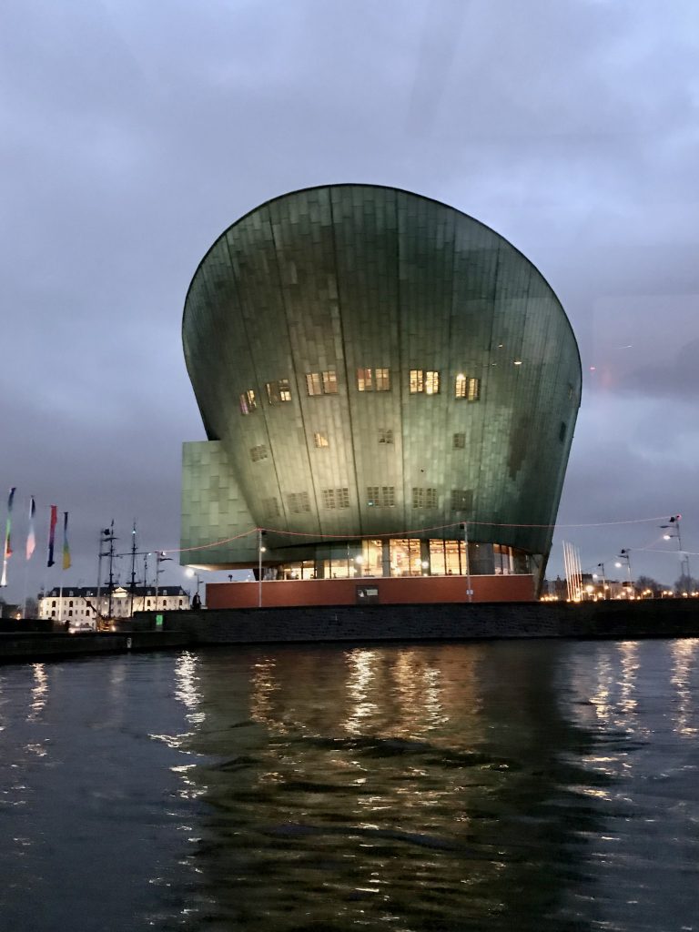 NEMO Science Museum