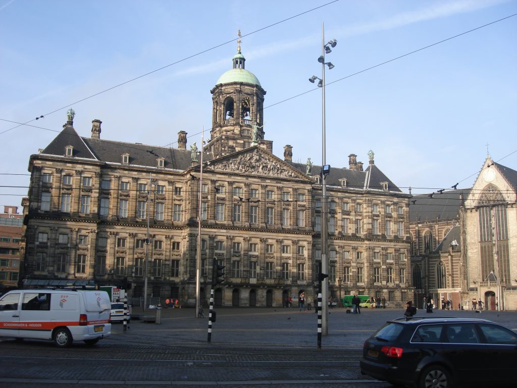 De Wallen