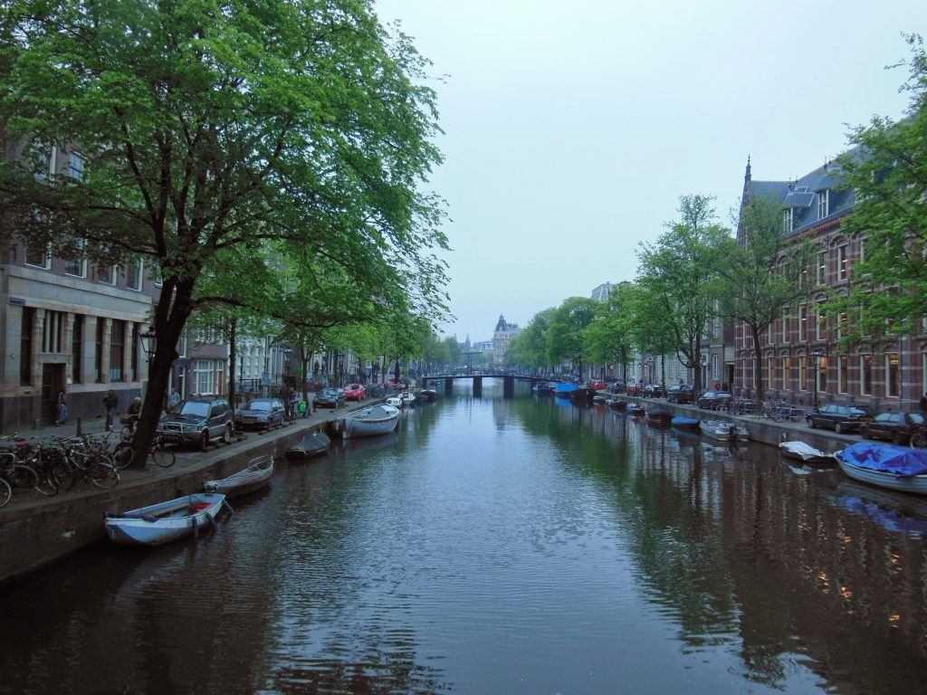 De 9 Straatjes