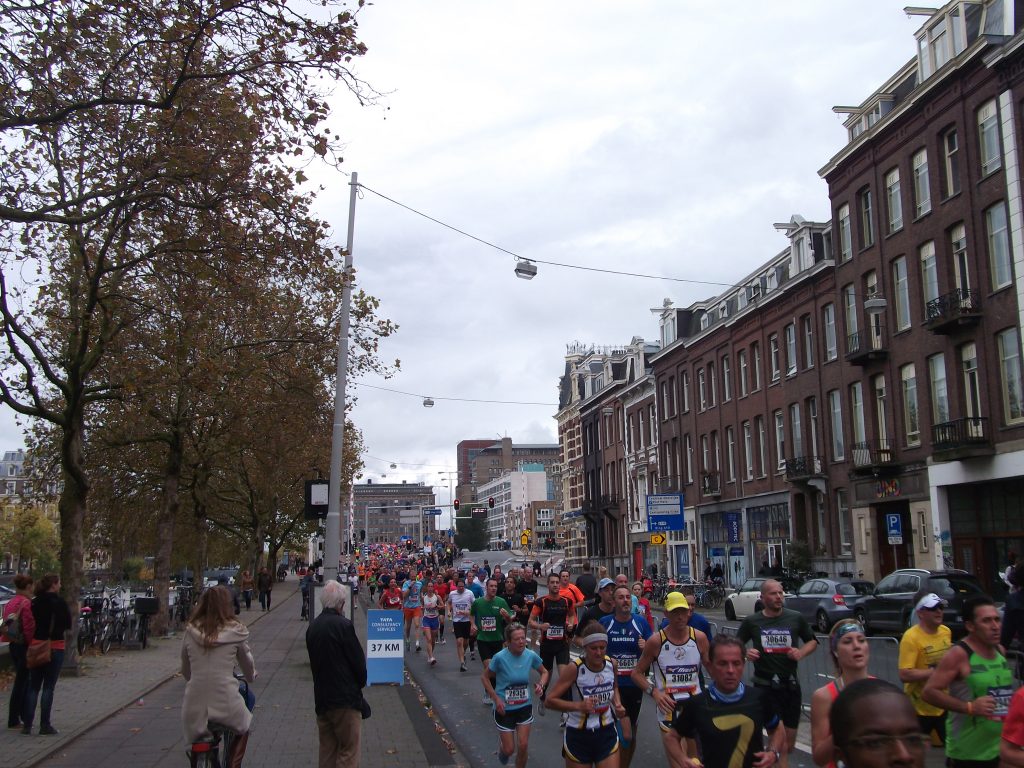 Amsterdam Marathon