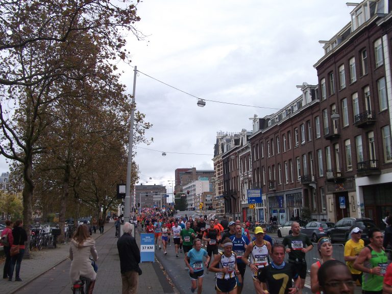 Amsterdam Marathon