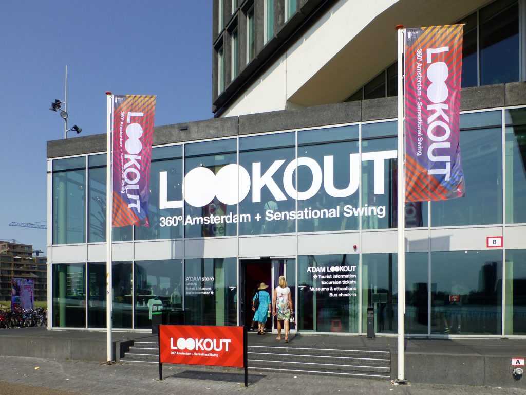 A’DAM Lookout
