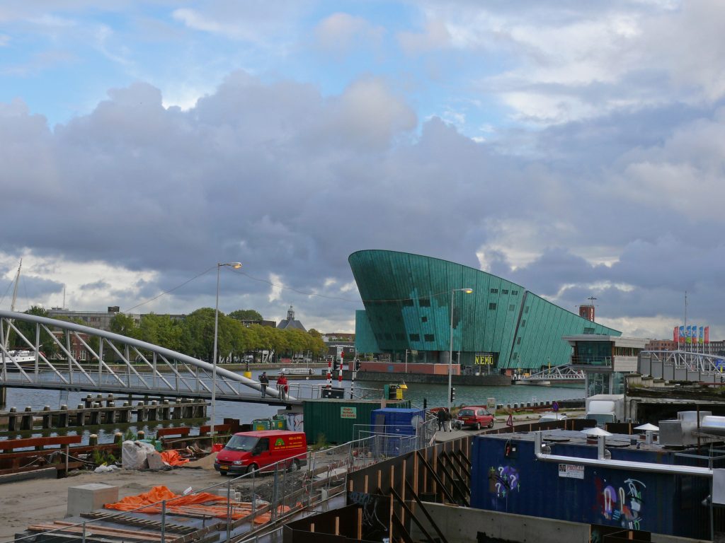 NEMO Rooftop Square