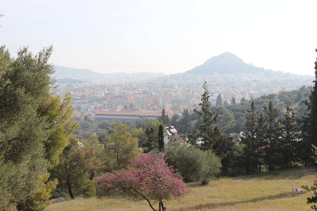 Λυκαβηττός