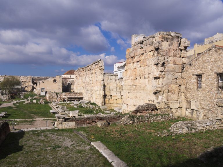 Βιβλιοθήκη του Αδριανού