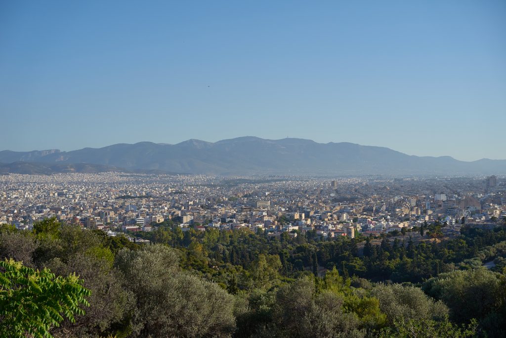Λόφος Αρείου Πάγου