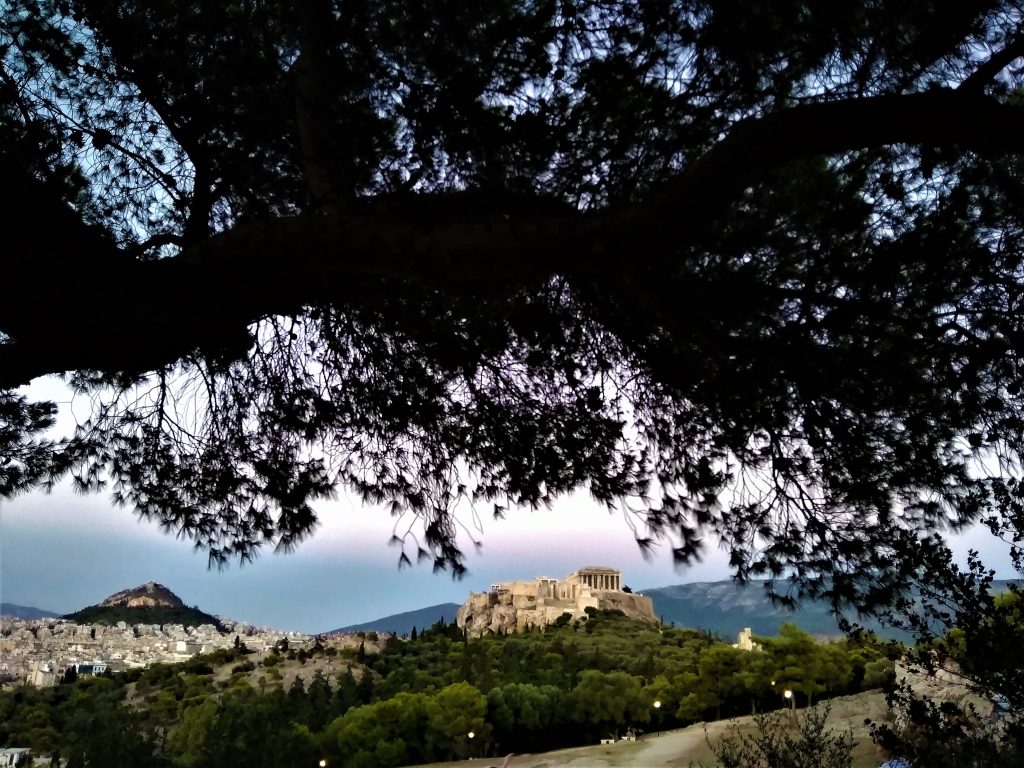 Πνύκα