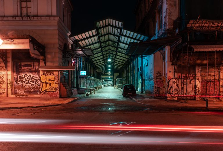 Βαρβάκειος αγορά