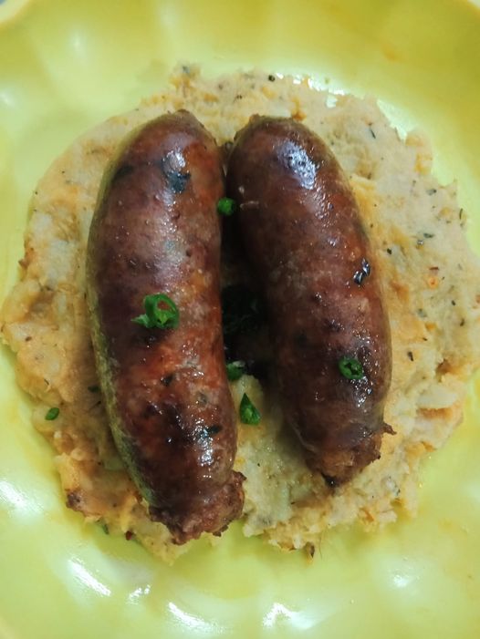 Bangers and Mash