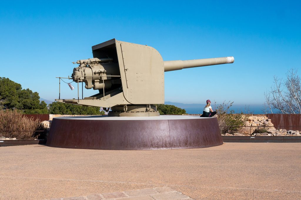 Castell de Montjuïc