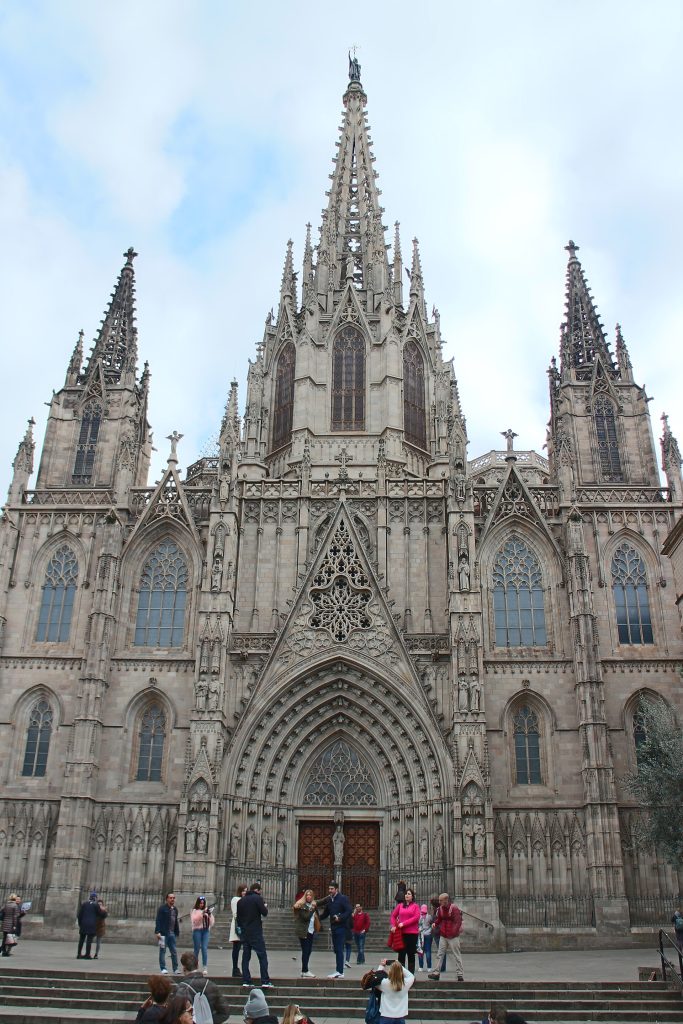Catedral de Barcelona