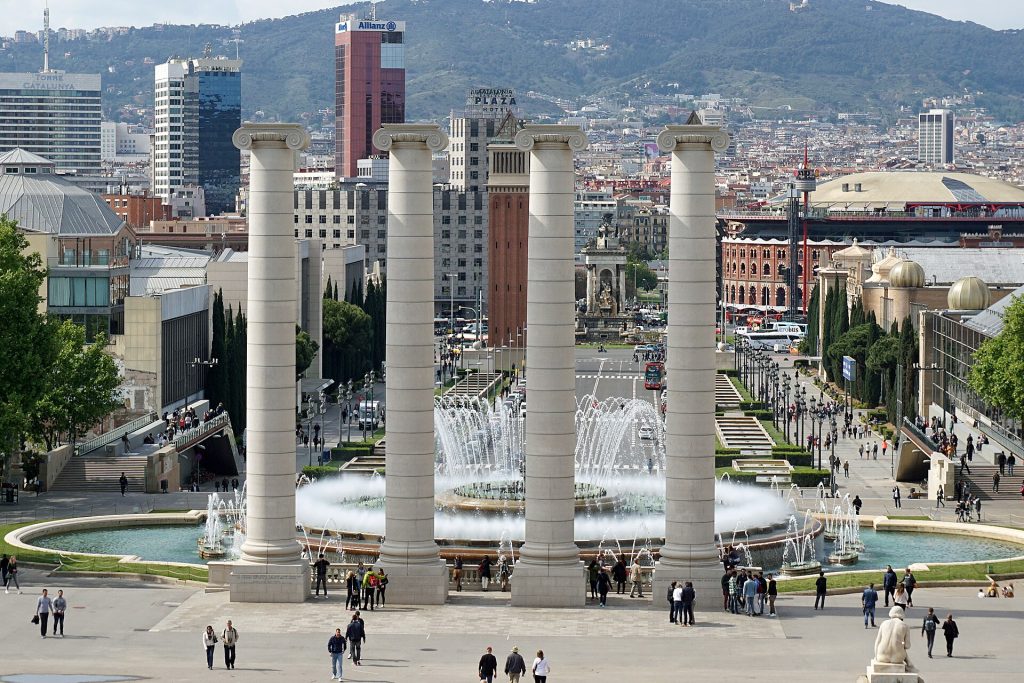 Font Màgica de Montjuïc