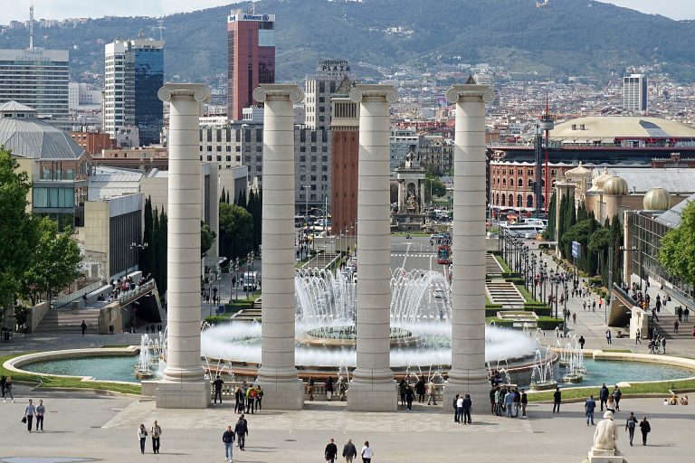 Font Màgica de Montjuïc