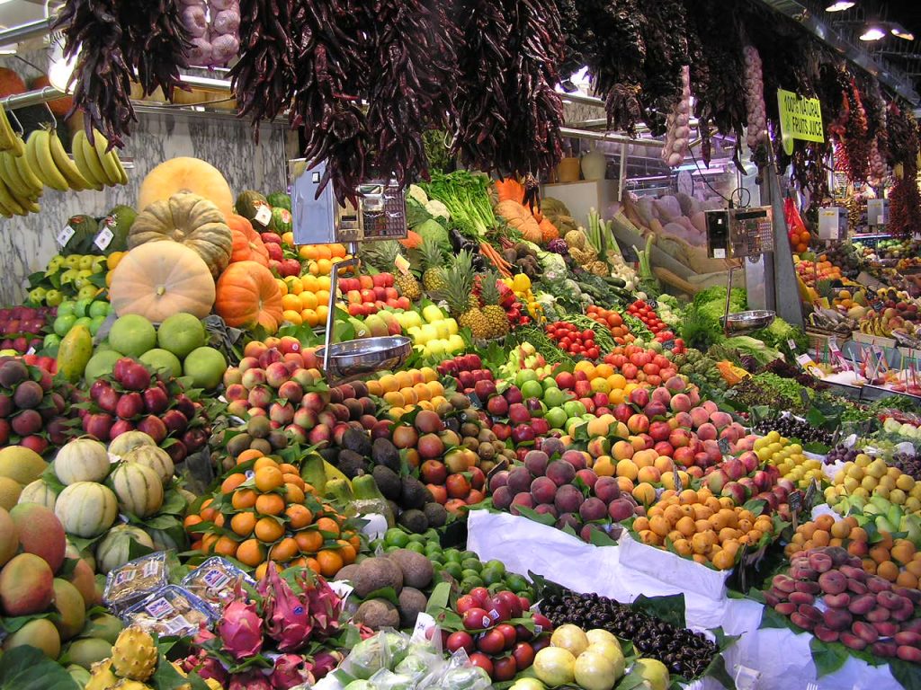 Mercat de la Boqueria