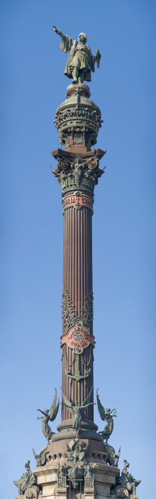 Mirador de Colom (Port Vell)