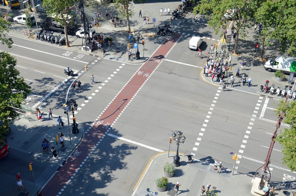 Passeig de Gràcia
