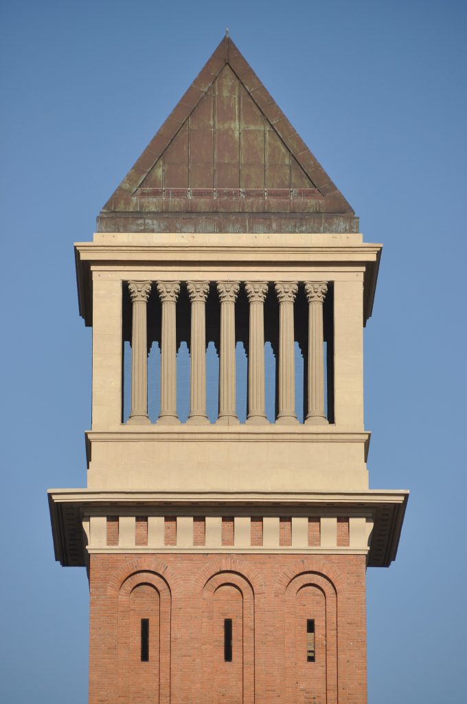 Plaça d’Espanya