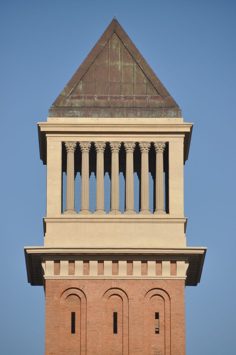 Plaça d’Espanya