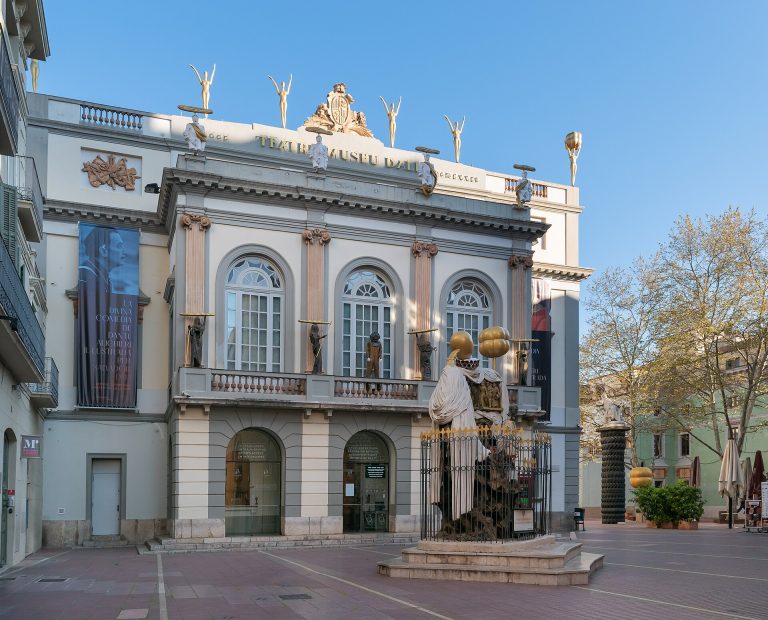 Teatre-Museu Dalí (Figueres)