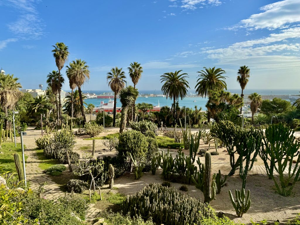 Jardí Botànic de Barcelona
