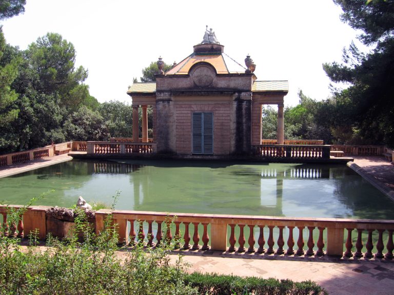 Parc del Laberint d’Horta