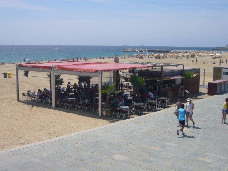 Platja del Bogatell
