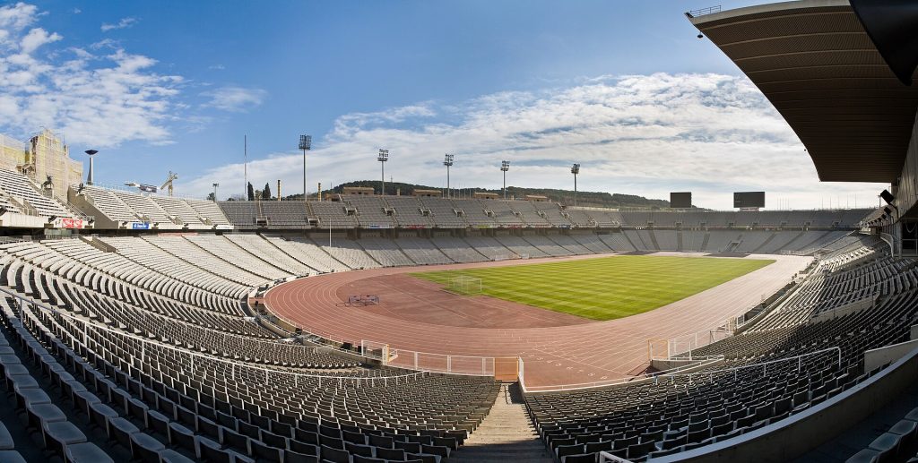Estadi Olímpic Lluís Companys