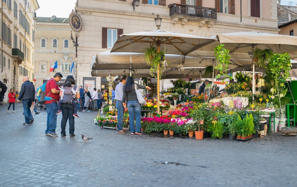 Campo de’ Fiori