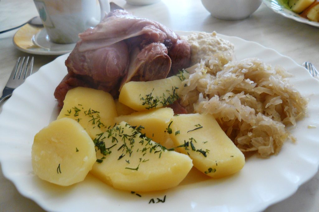 Eisbein