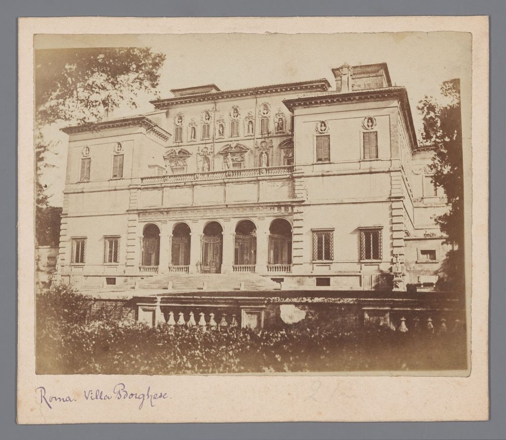 Galleria Borghese