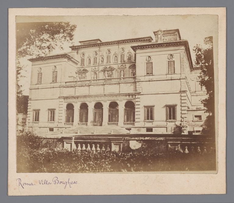Galleria Borghese
