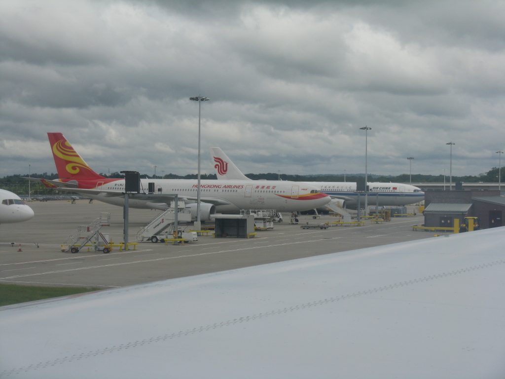Gatwick Airport