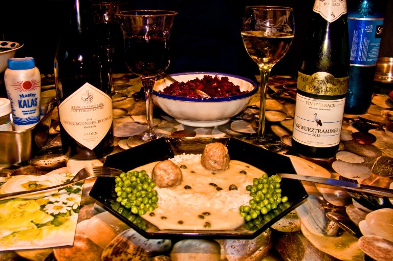 Königsberger Klopse