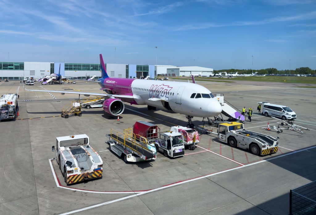 Luton Airport