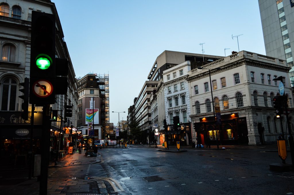 Oxford Street