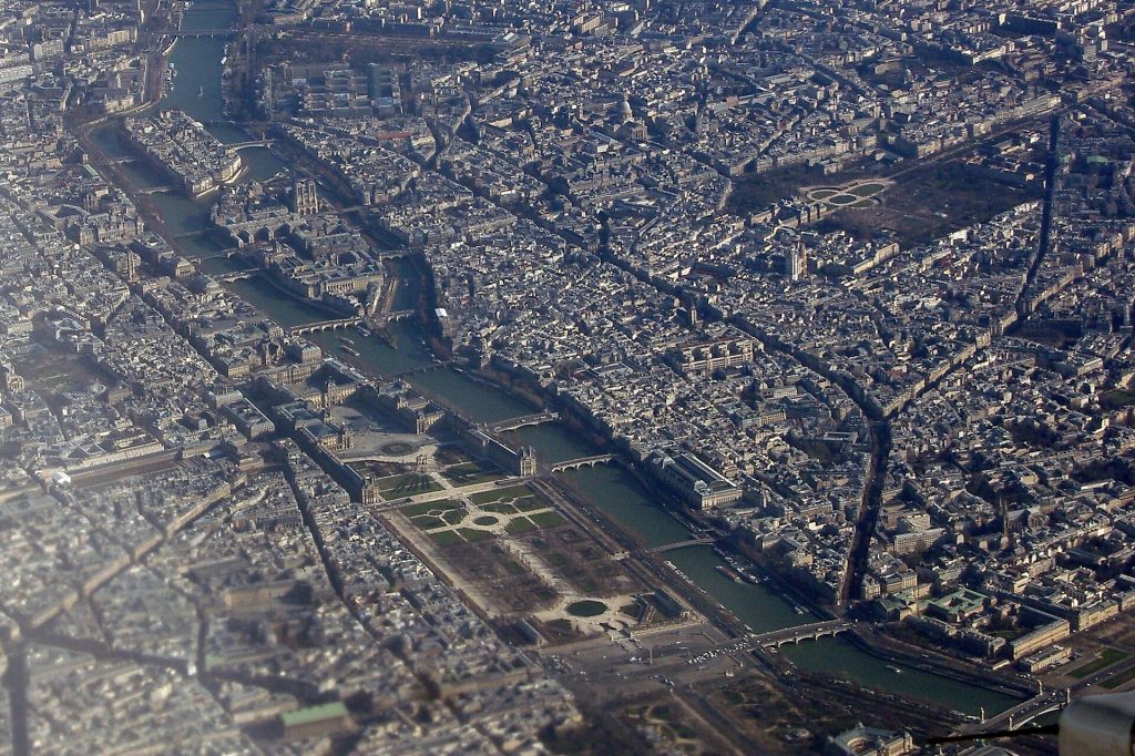 Île de la Cité