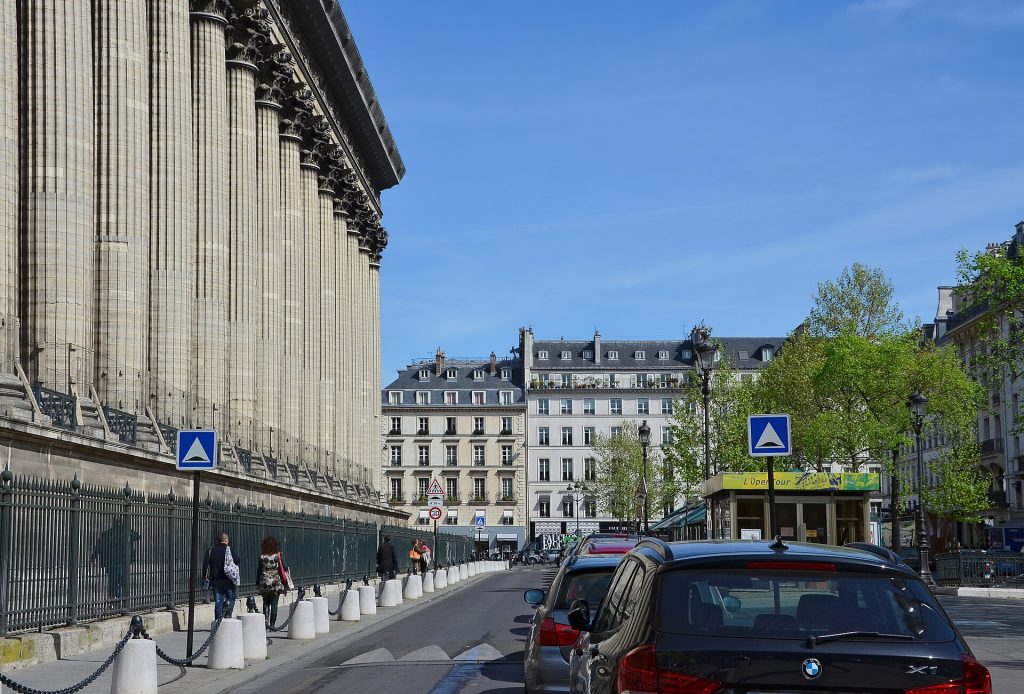La Madeleine